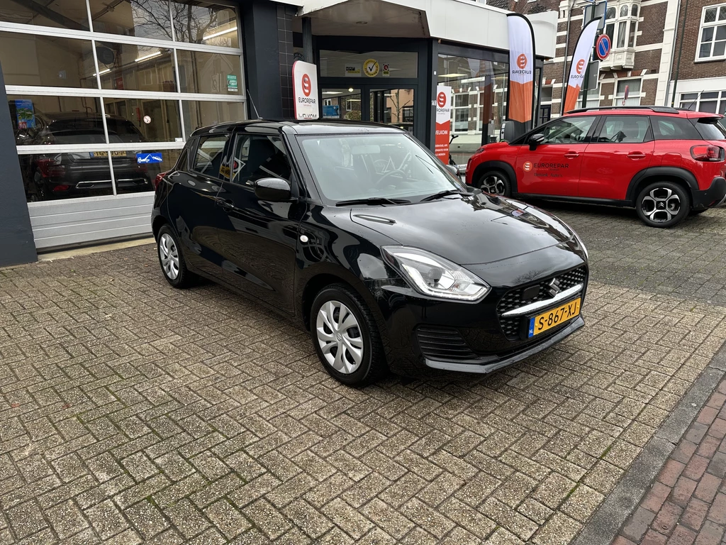 Suzuki Swift – foto 7