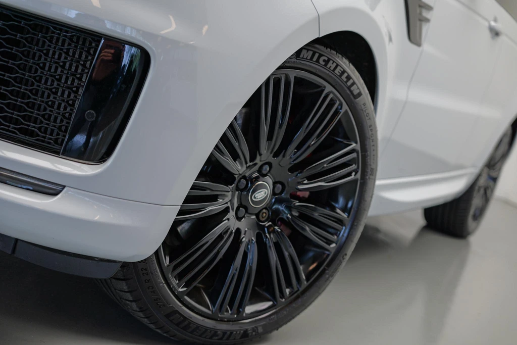 Land Rover Range Rover Sport – foto 34
