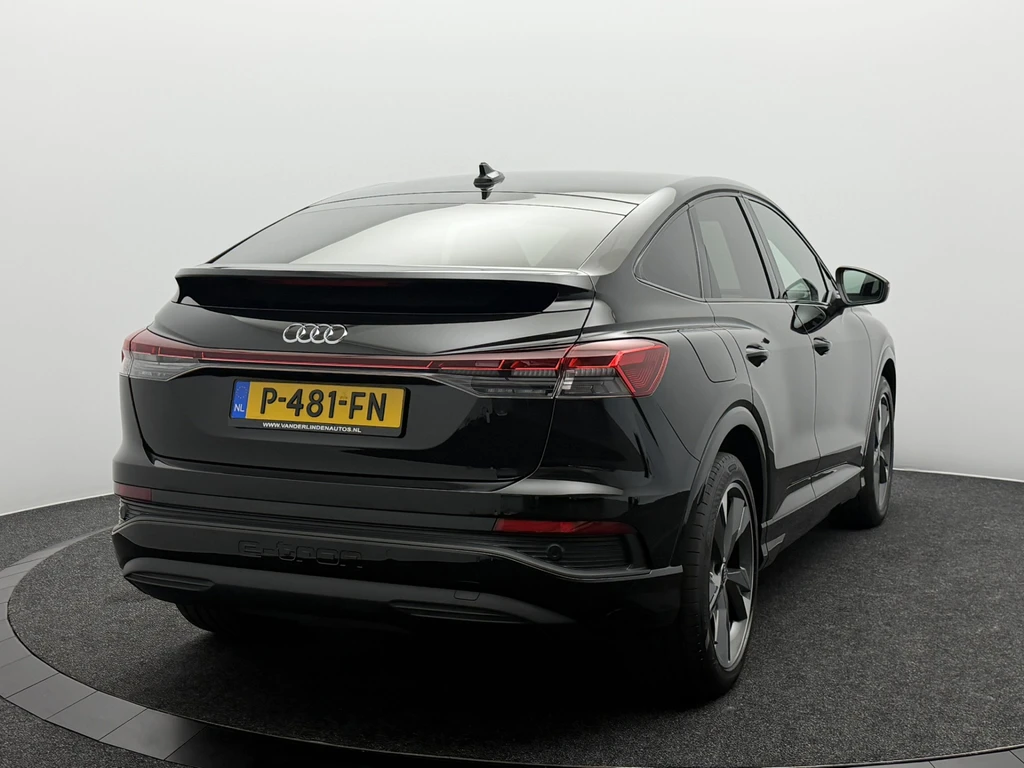 Audi Q4 Sportback e-tron – foto 6