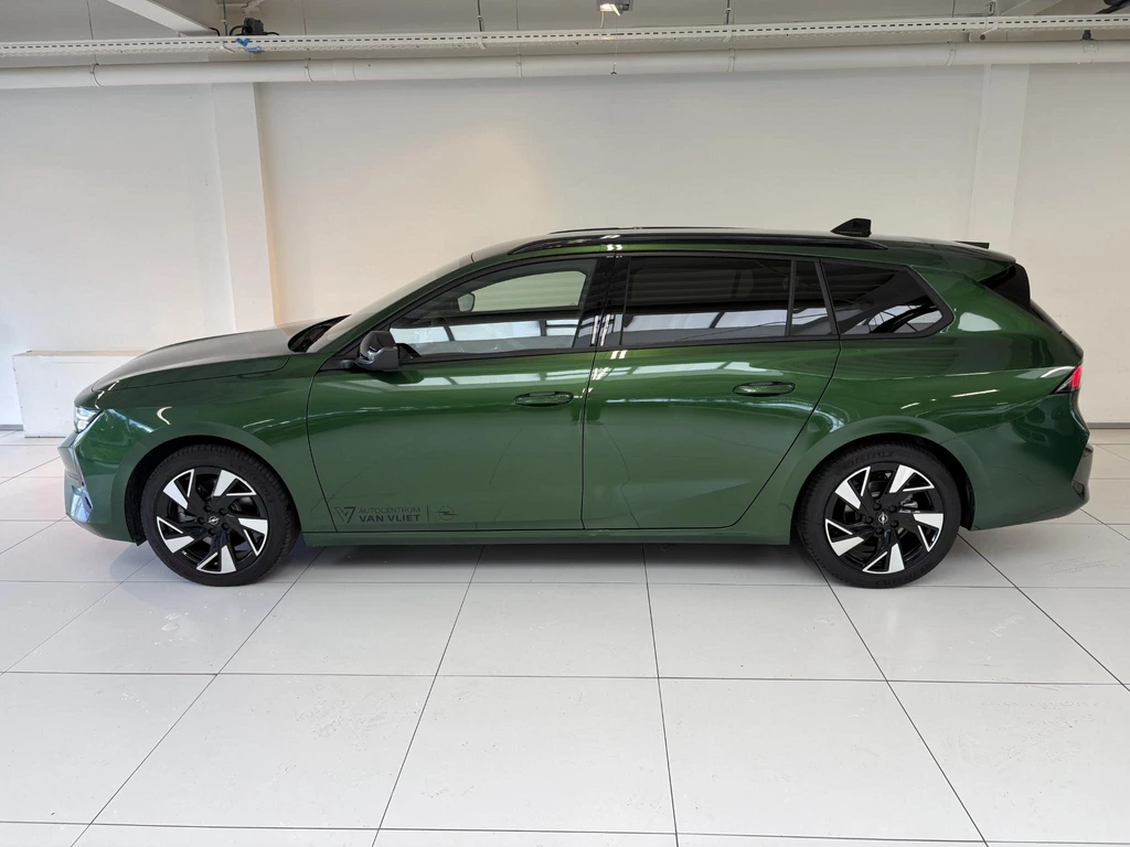 Opel Astra – foto 2