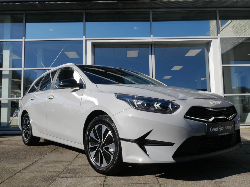 Kia Ceed Sportswagon – foto 6