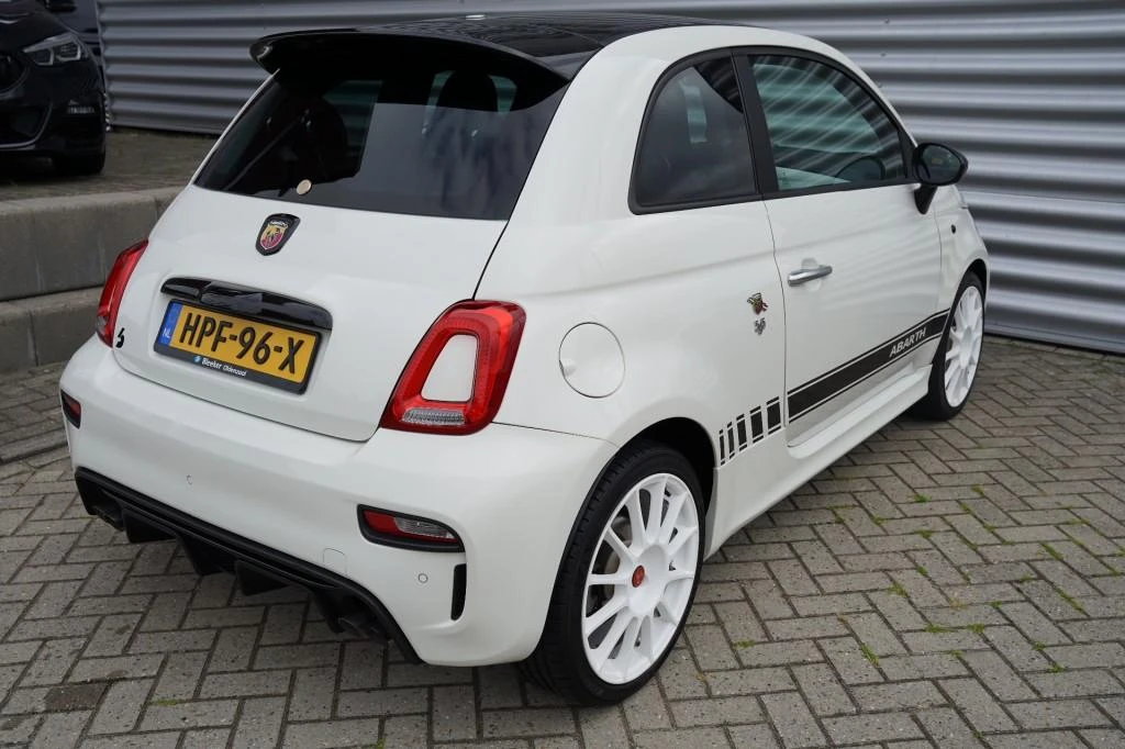 Fiat 500 – foto 6
