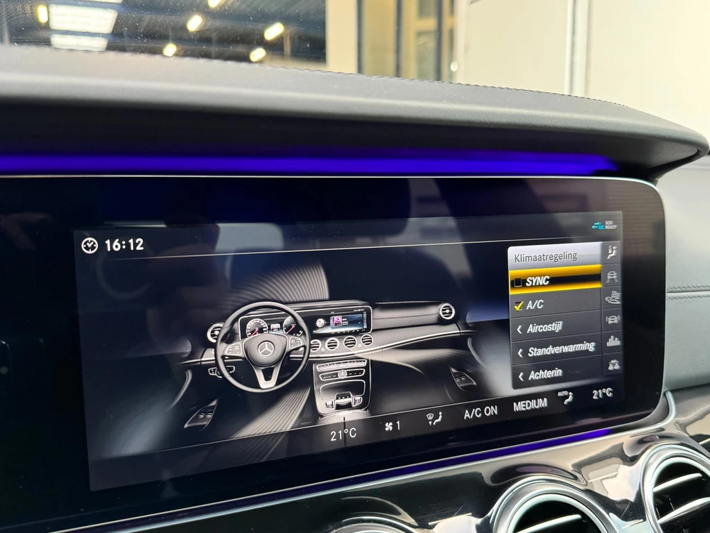 Mercedes-Benz E-Klasse – foto 17