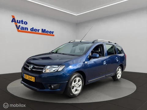 Dacia Logan MCV 0.9 TCe Easy-R Prestige