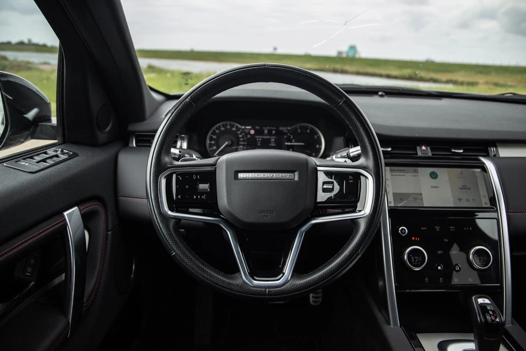 Land Rover Discovery Sport – foto 20