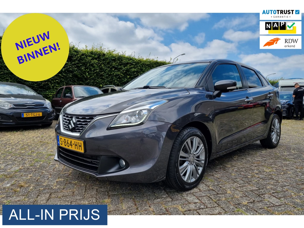 Suzuki Baleno – foto 1