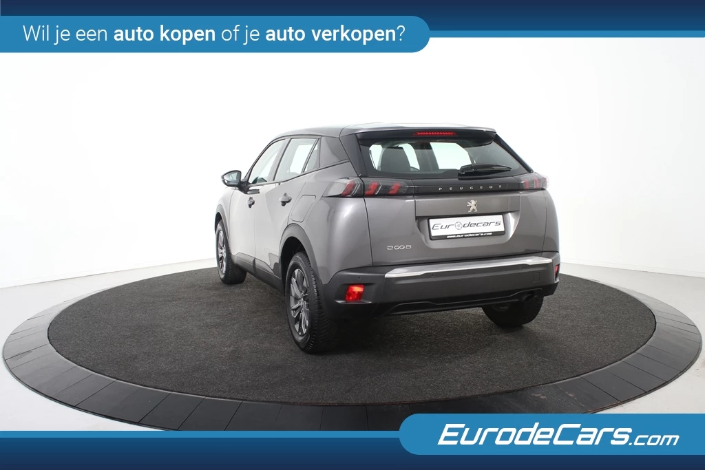 Peugeot 2008 – foto 9