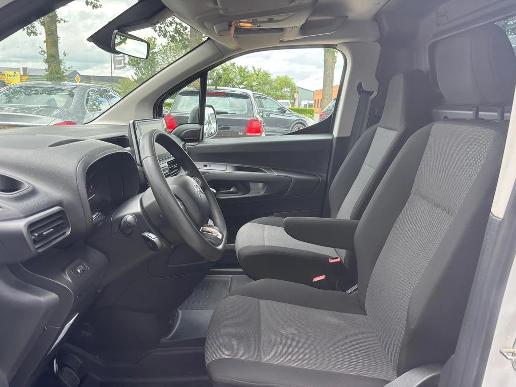 Citroën Berlingo – foto 21