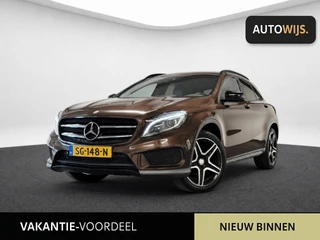Mercedes-Benz GLA – thumbnail 1