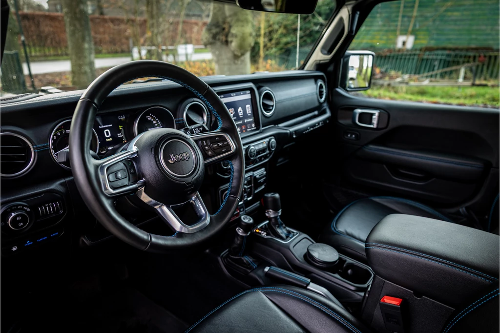 Jeep Wrangler – foto 10