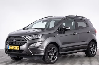 Ford EcoSport – thumbnail 1