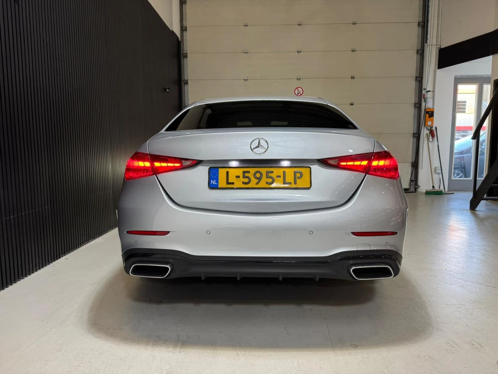Mercedes-Benz C-Klasse – foto 6