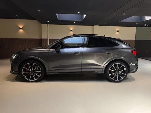 Audi RSQ3 Sportback TFSI|RS seats|Pano|Keyles|camera