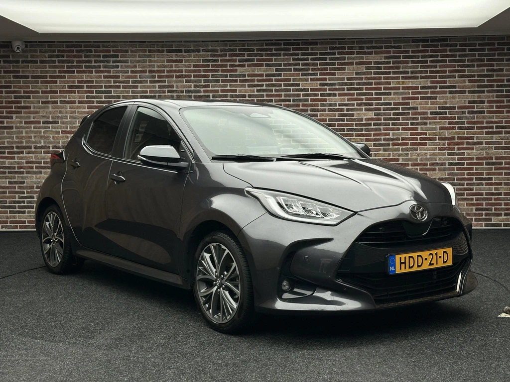Toyota Yaris – foto 10