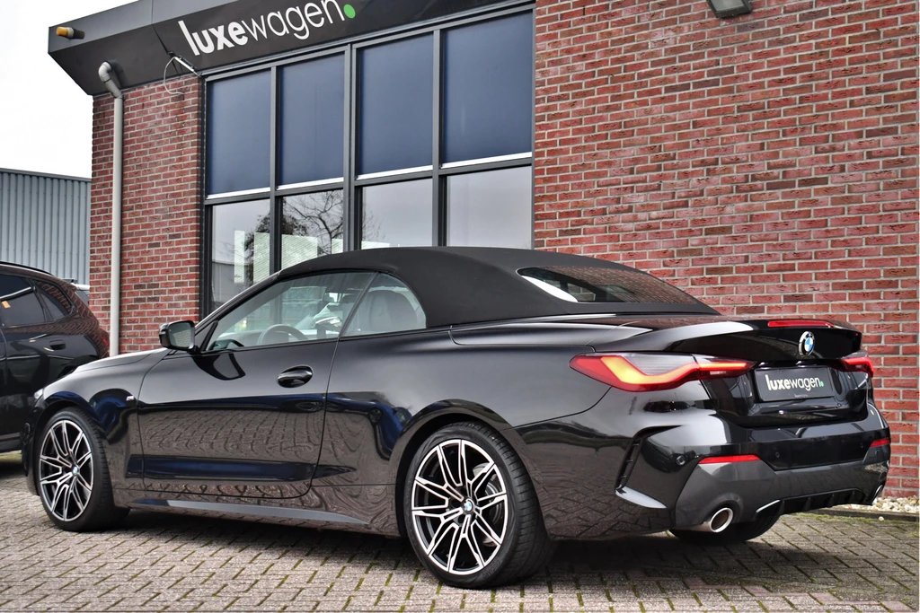 BMW 4 Serie – foto 8