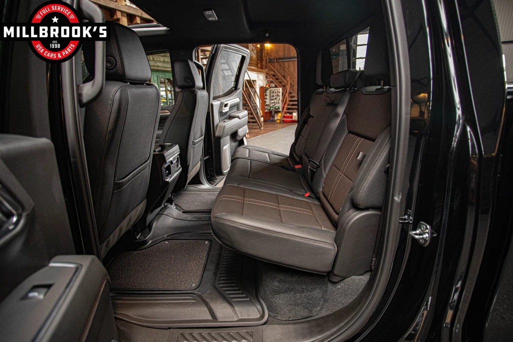 Chevrolet Silverado – foto 32