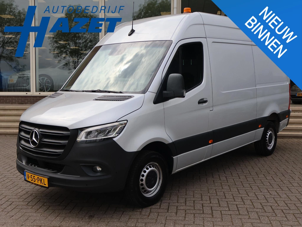 Mercedes-Benz Sprinter – foto 1