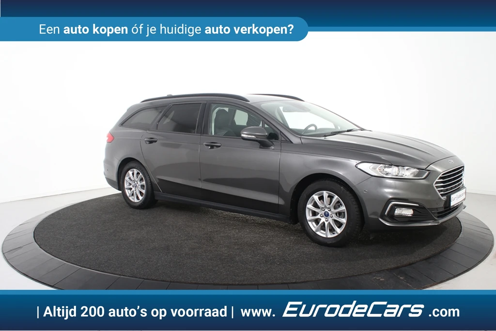 Ford Mondeo – foto 12
