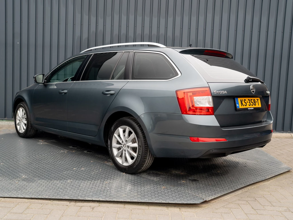 Škoda Octavia – foto 9