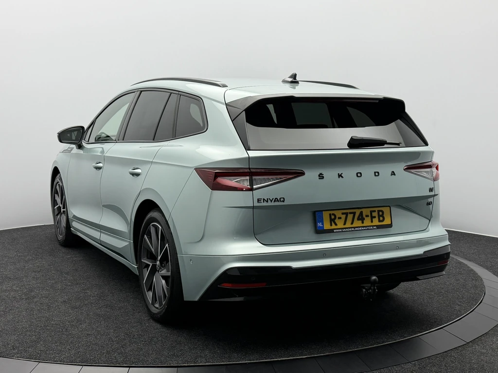 Škoda Enyaq iV – foto 3