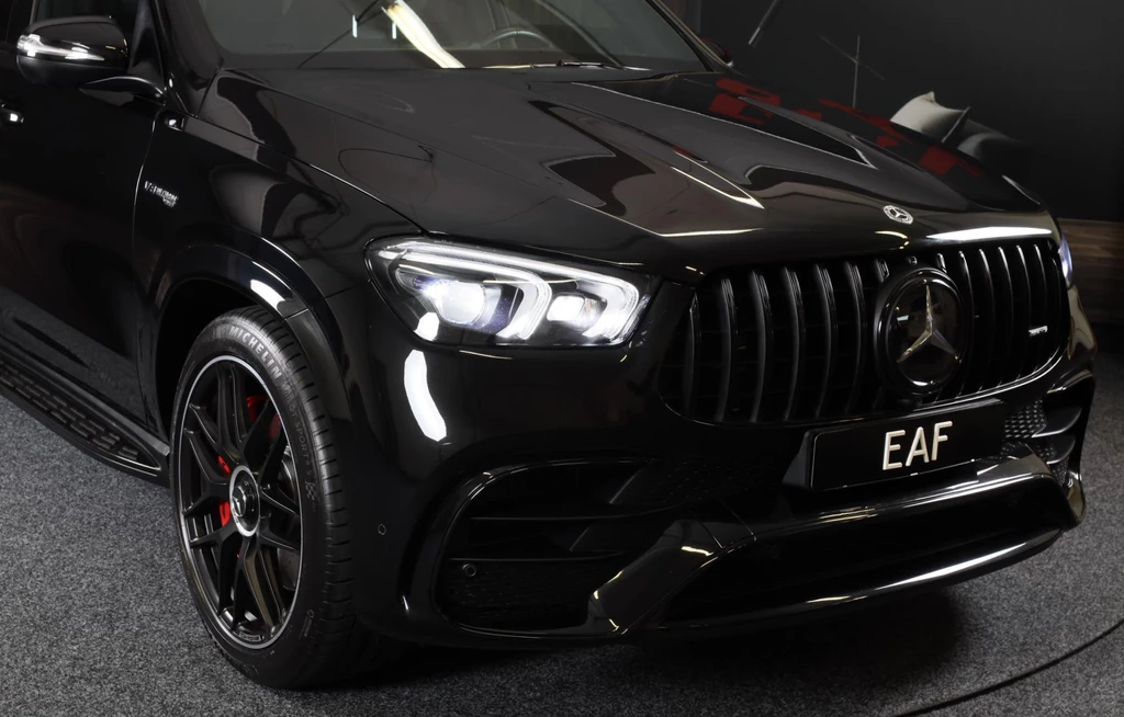Mercedes-Benz GLE – foto 14