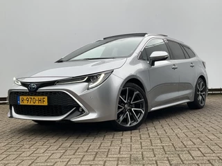 Toyota Corolla Touring Sports – thumbnail 1