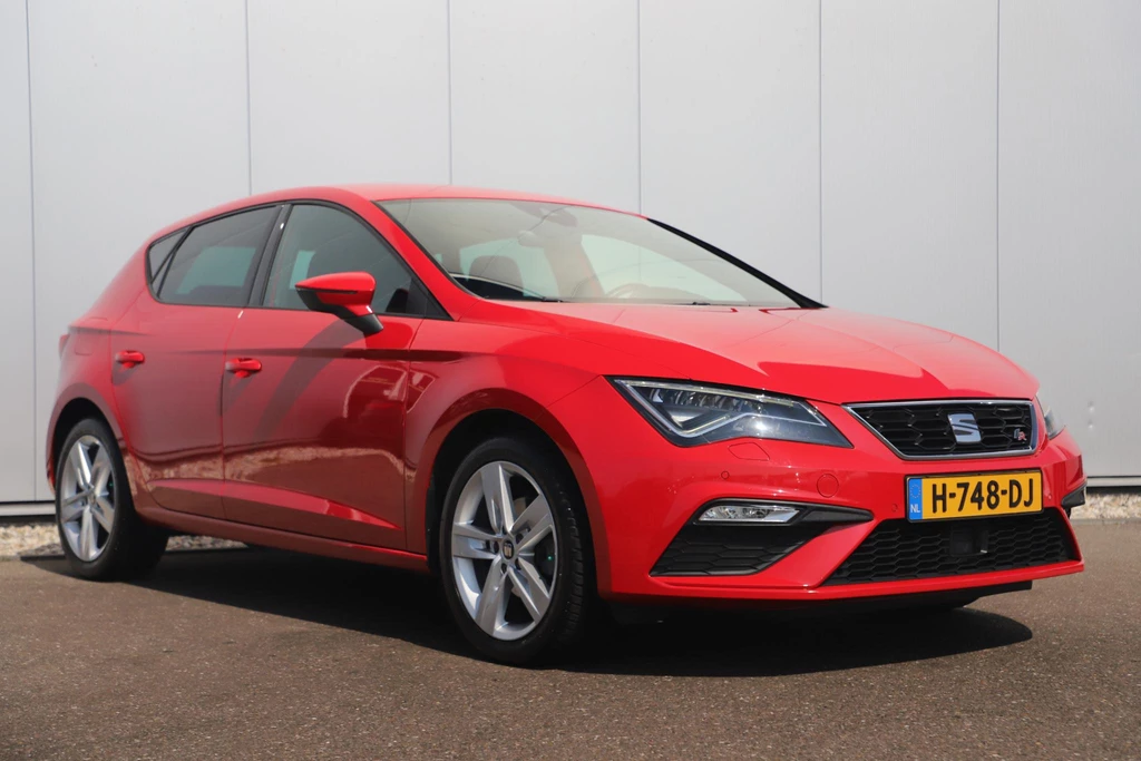 SEAT Leon – foto 3