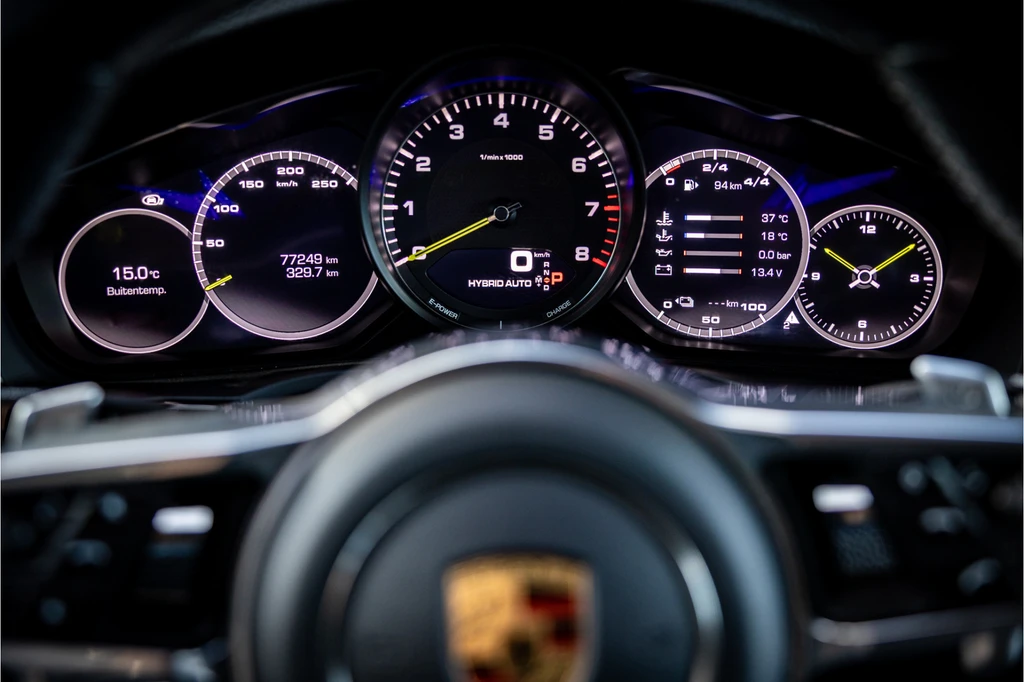 Porsche Cayenne – foto 28