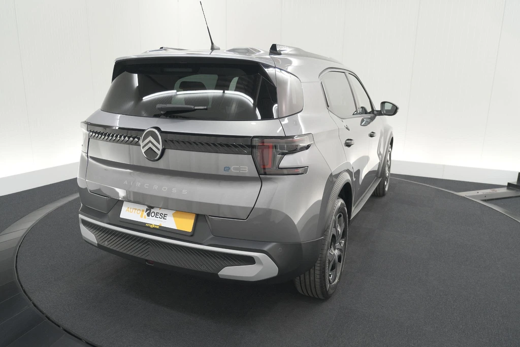 Citroën ë-C3 Aircross – foto 12