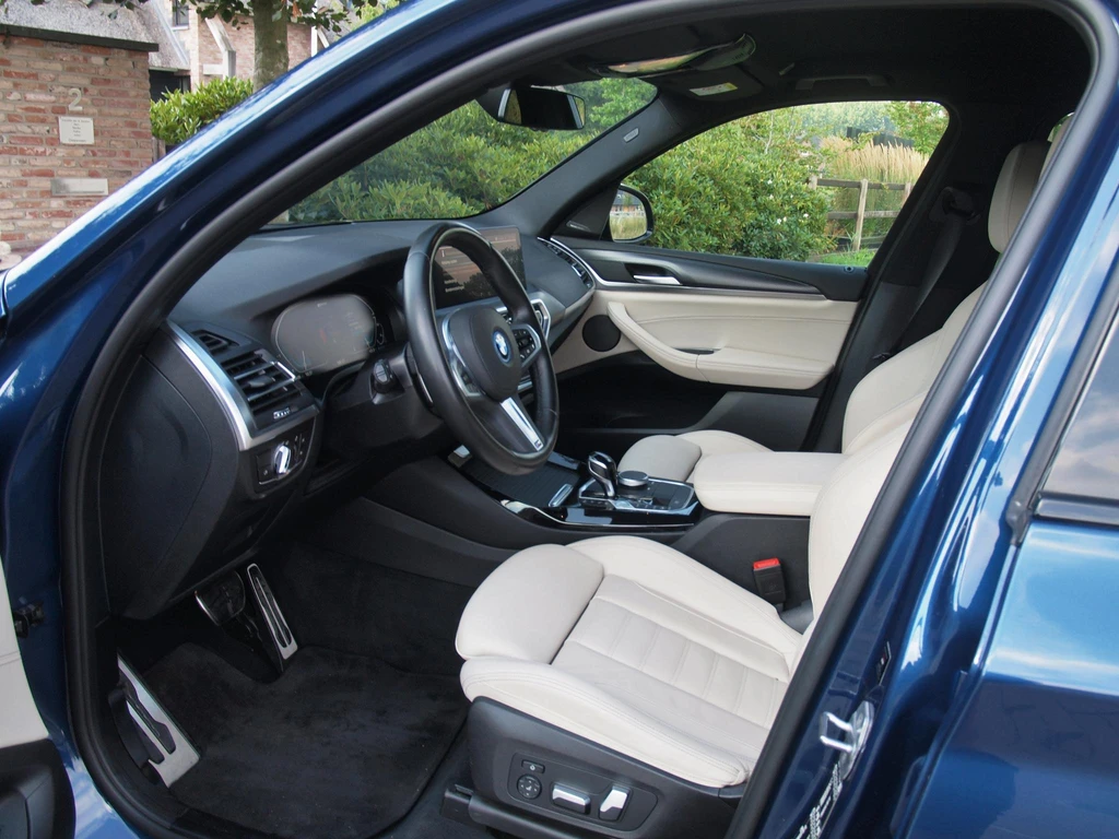BMW X3 – foto 11