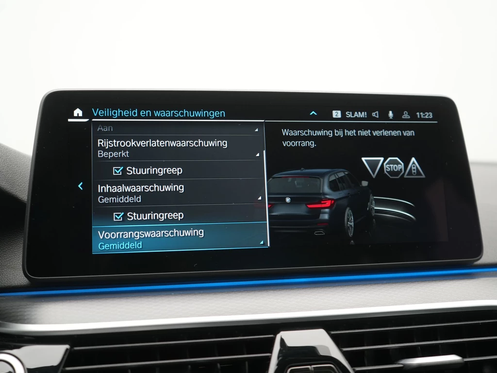 BMW 5 Serie – foto 40