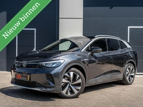 Volkswagen ID.4 First 77 kWh IQ|Camera|Carplay|Stoelverw|VOL