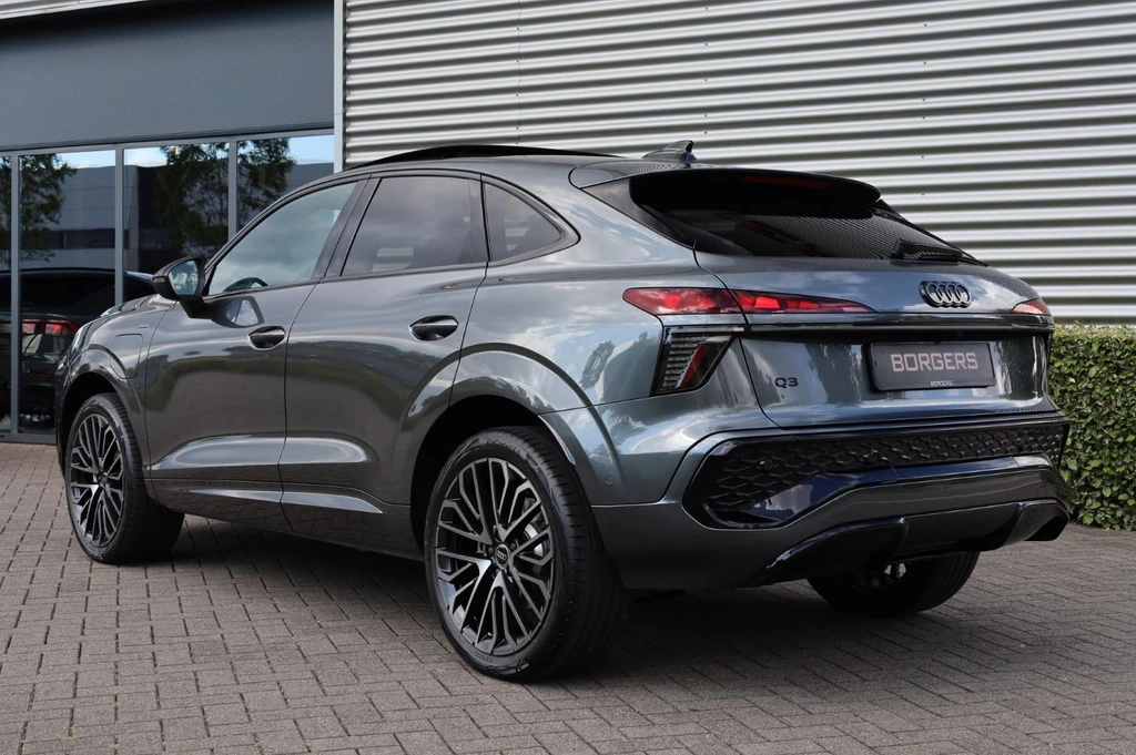Audi Q3 – foto 5