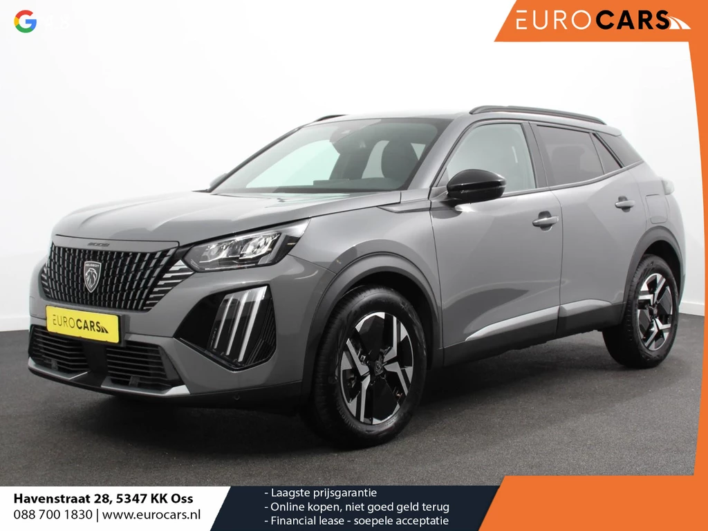 Peugeot 2008 – foto 1