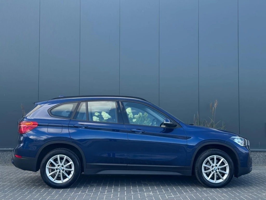 BMW X1 – foto 9