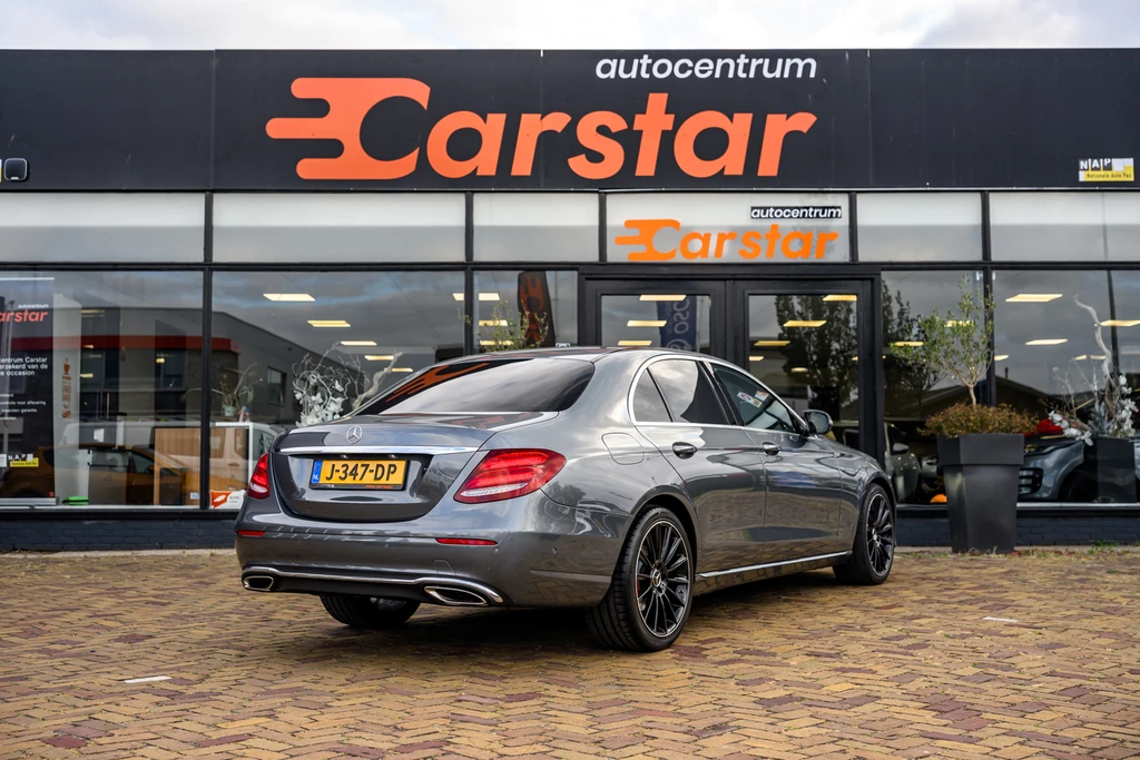 Mercedes-Benz E-Klasse – foto 6