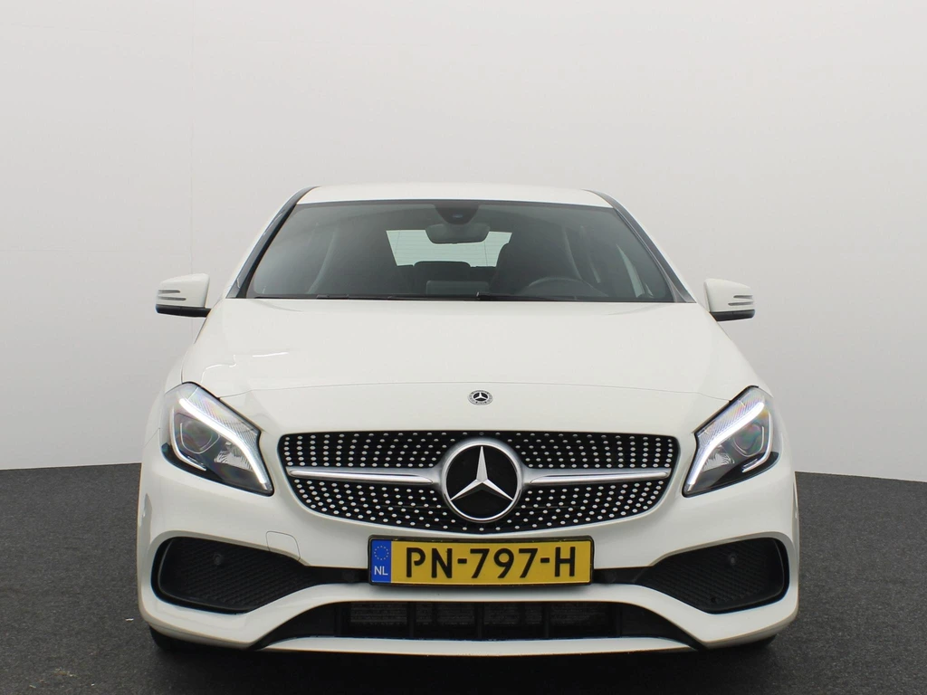 Mercedes-Benz A-Klasse – foto 11