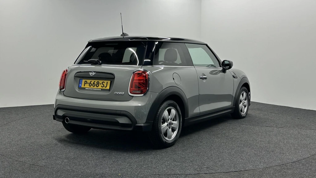 MINI 3-deurs – foto 5