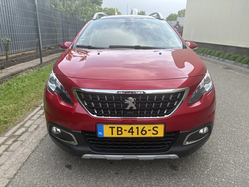 Peugeot 2008 – foto 9