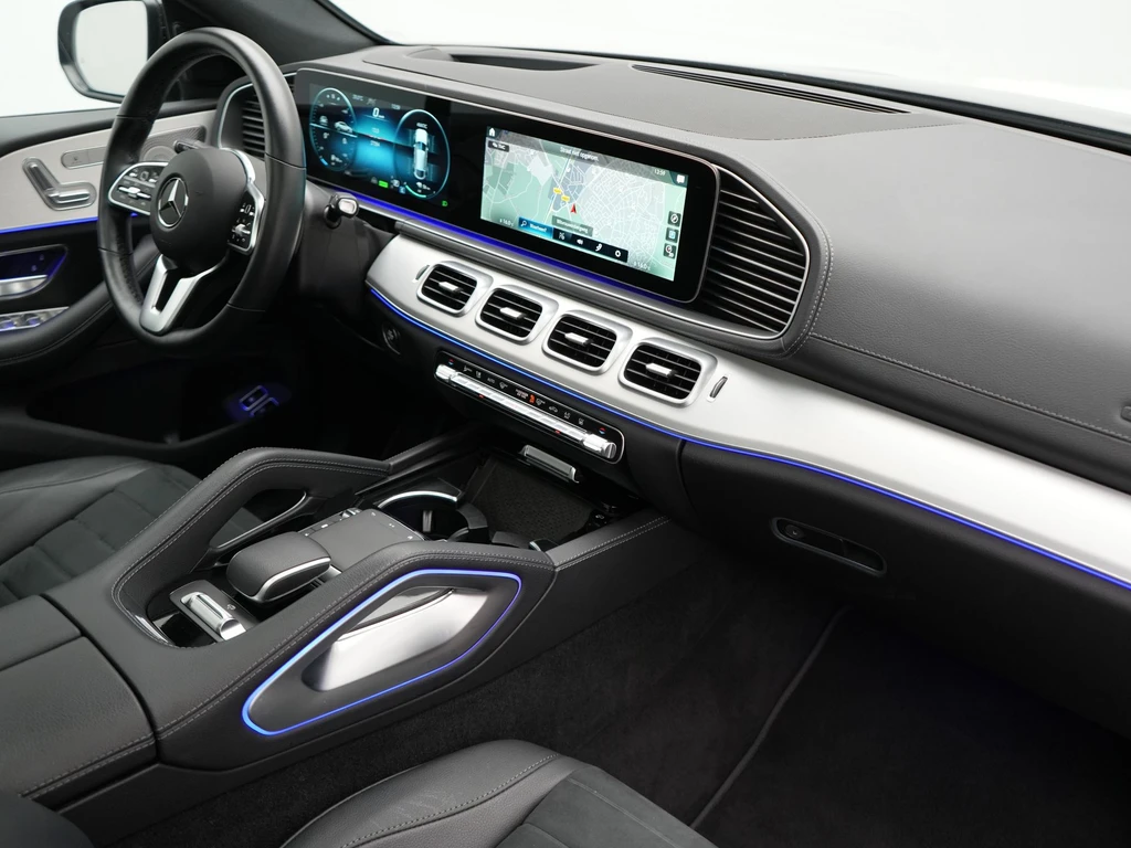 Mercedes-Benz GLE – foto 14