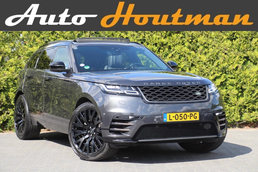 Land Rover Range Rover Velar – foto 11