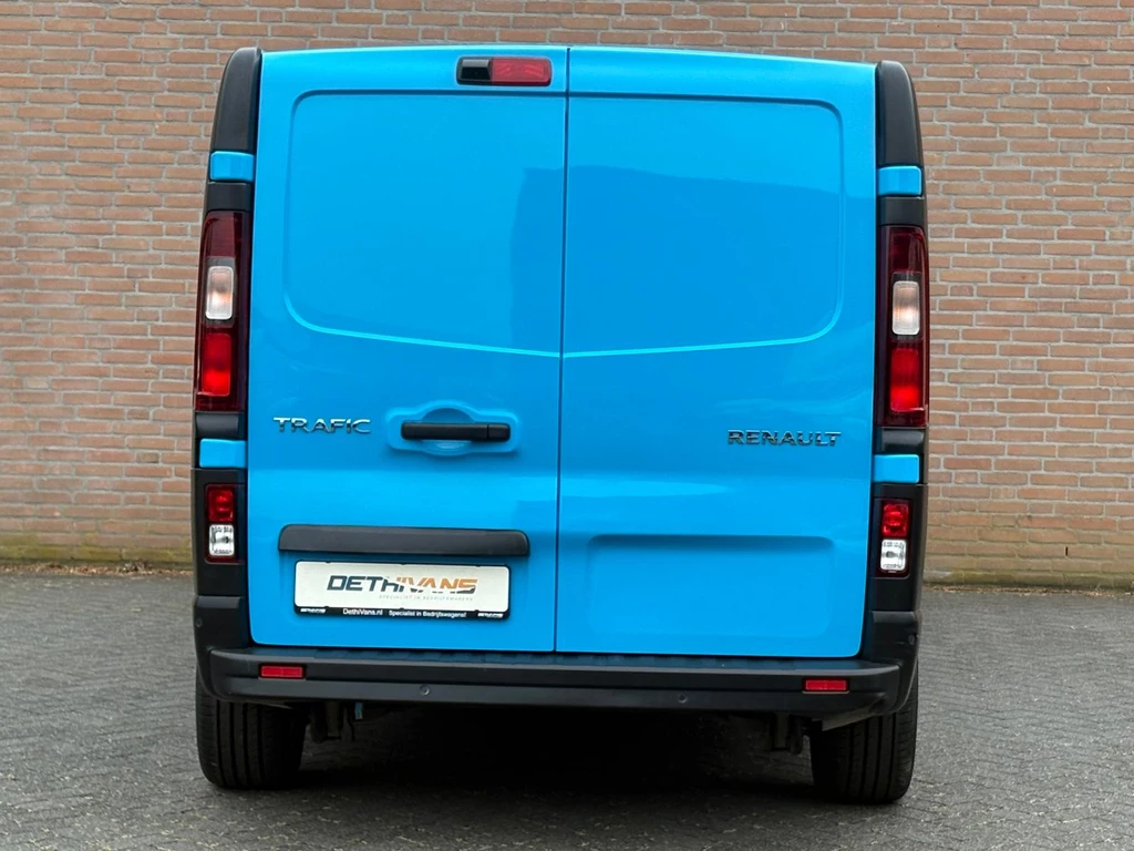 Renault Trafic – foto 4