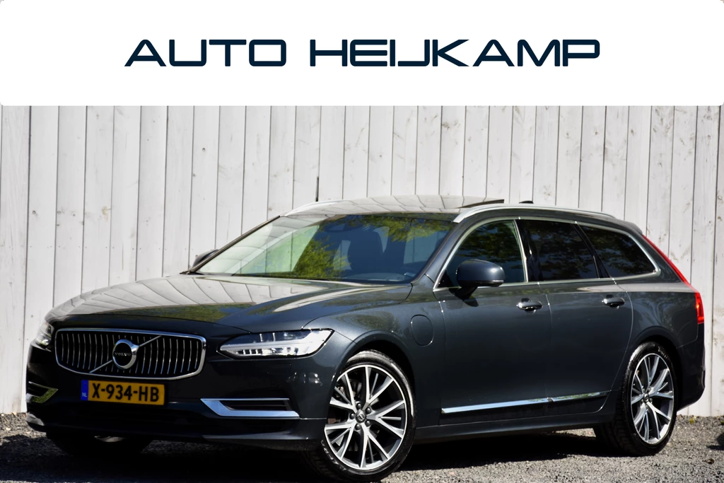 Volvo V90 – foto 1