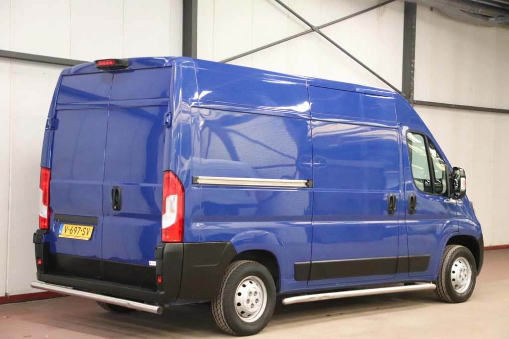 Peugeot Boxer – foto 4