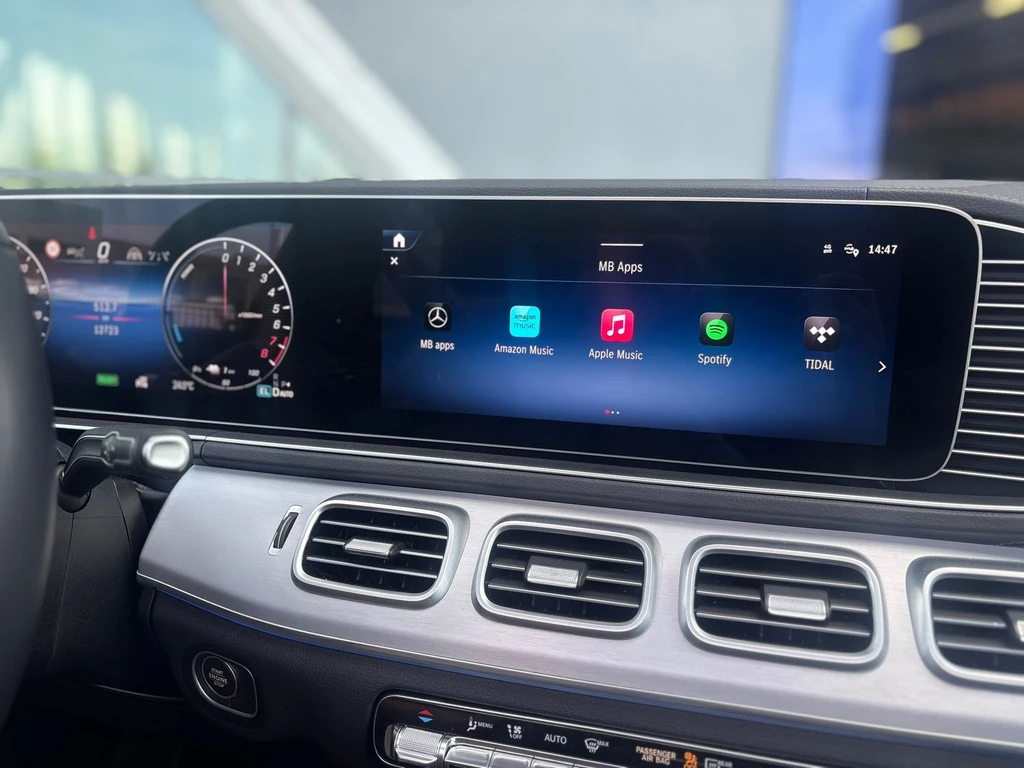 Mercedes-Benz GLE – foto 15