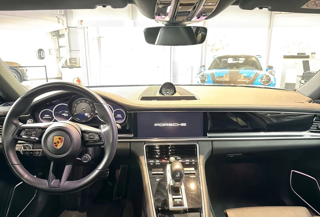 Porsche Panamera – foto 13