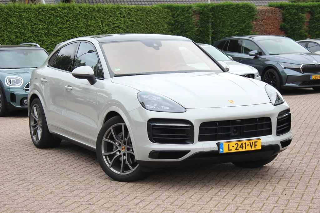 Porsche Cayenne – foto 8