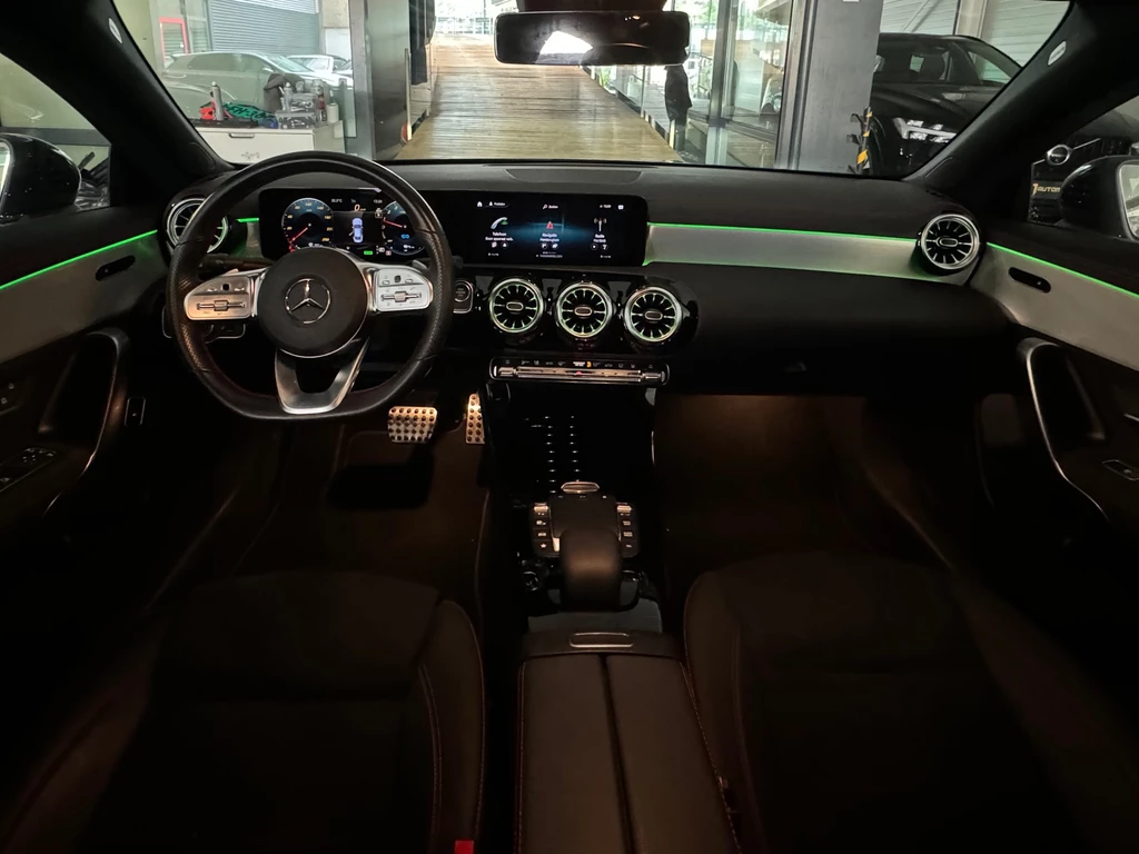 Mercedes-Benz CLA – foto 10