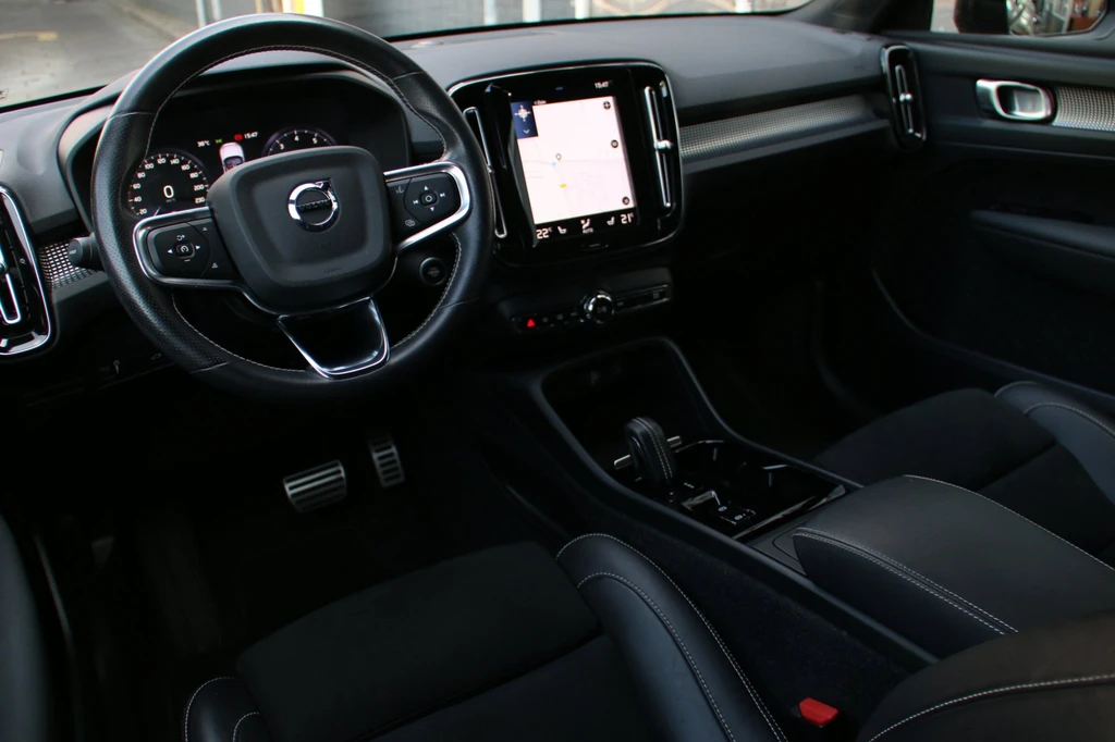 Volvo XC40 – foto 10