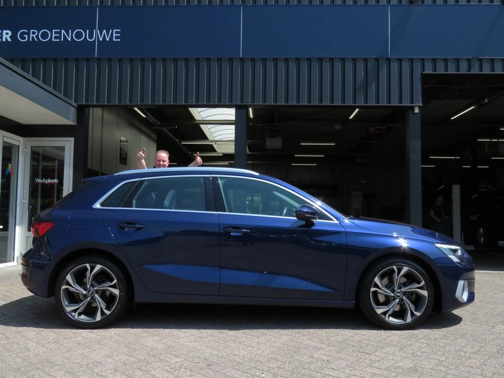 Audi A3 – foto 9